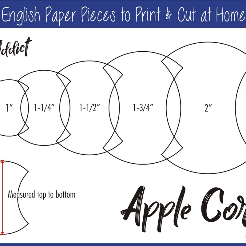 Applecore Quilt - Etsy