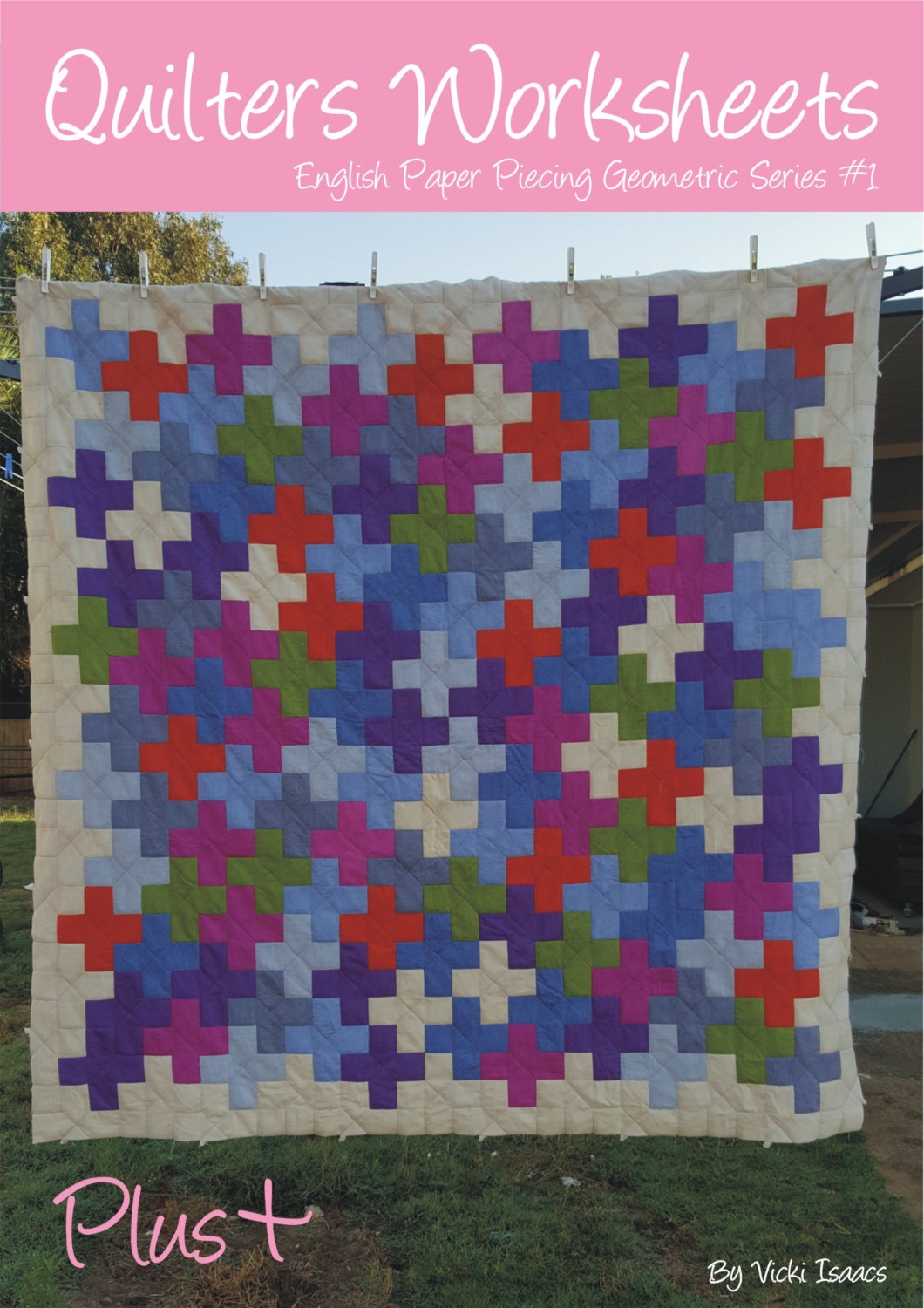 Epp Layout Plus+ English Paper Piecing Layout Worksheets | EPP | Worksheet ...