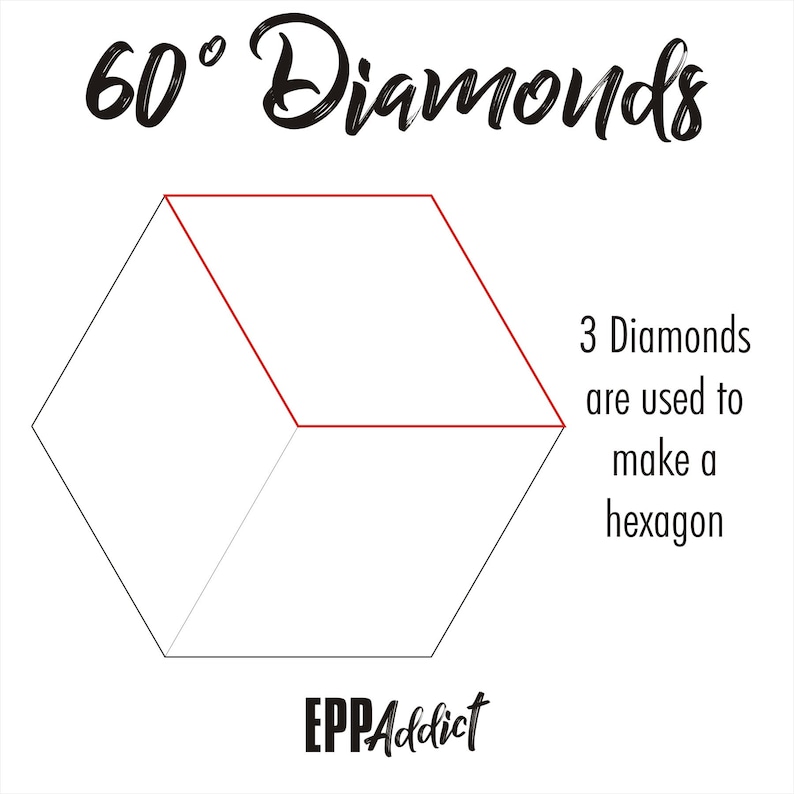 60-degree-diamond-6-point-start-english-paper-pieces-for-etsy