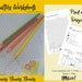 see more listings in the Print at Home Worksheets section