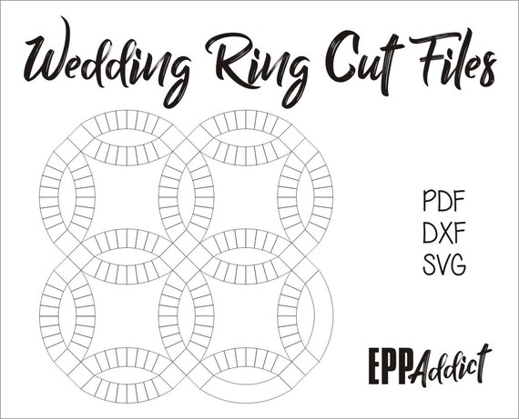 Free Free 237 Double Wedding Ring Svg SVG PNG EPS DXF File