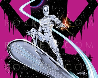 Silver Surfer