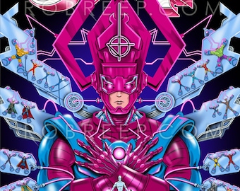 Galactic Phantom