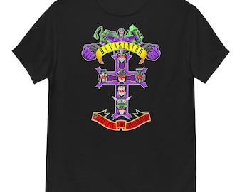 Appetite for Construction Tee