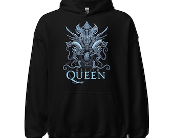 Aliens Killer Queen Unisex Hoodie