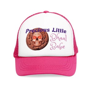 Precious Little Bhaal Babe - Trucker Hat