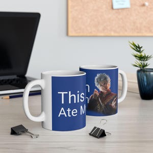 Astarion Ate My Son Ceramic Mug, 11oz
