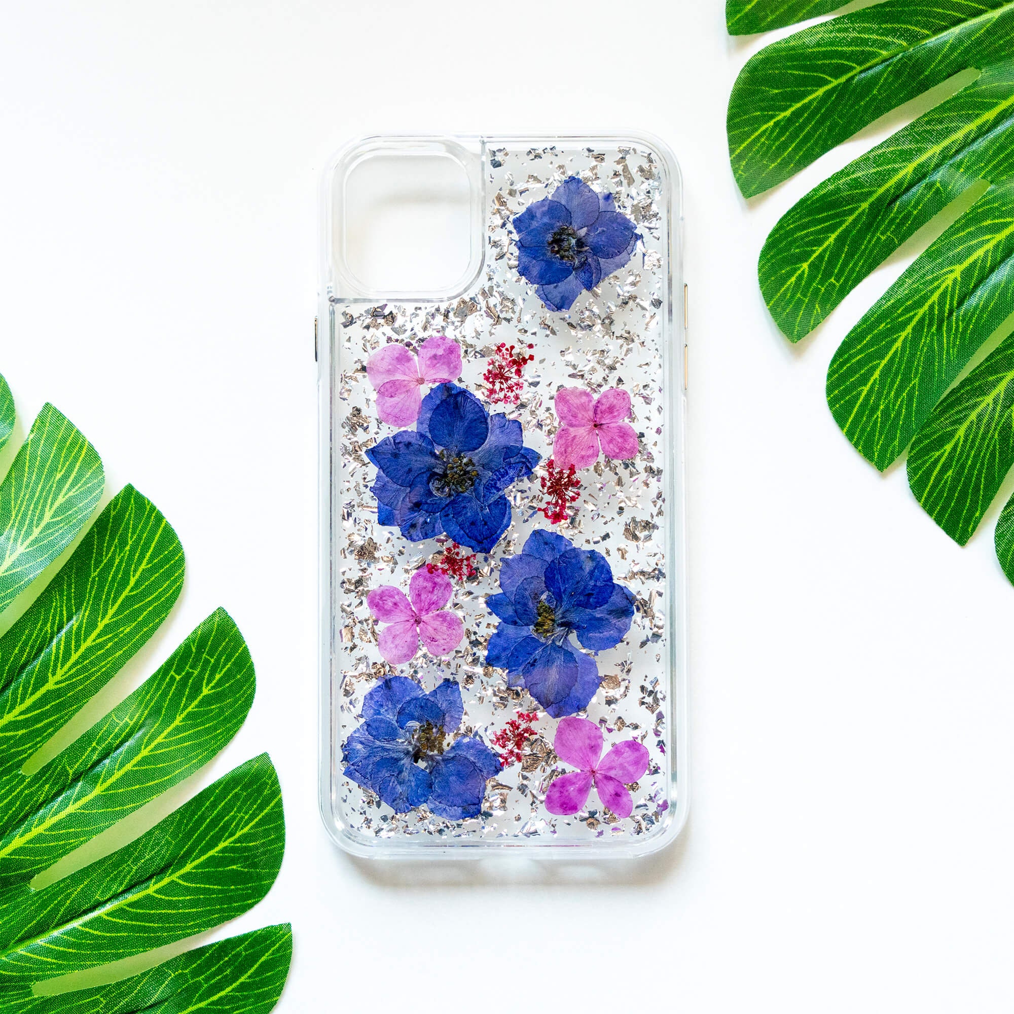 Pressed Flower Phone Case iPhone 11 Case iPhone 11 Pro Case Etsy