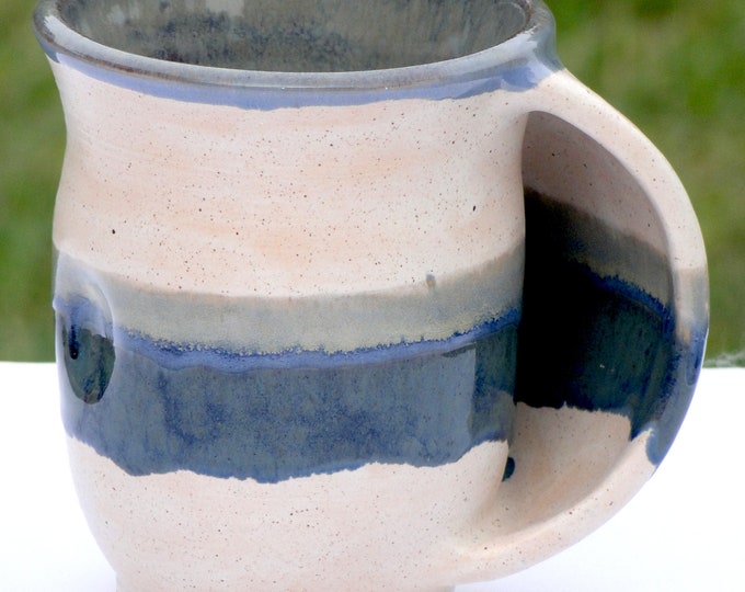 Handwarmer Mug - Solstice - Right Handed