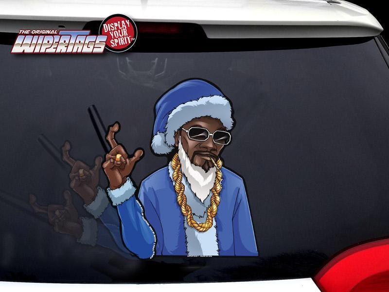 Snoop Dogg Sticker - Etsy