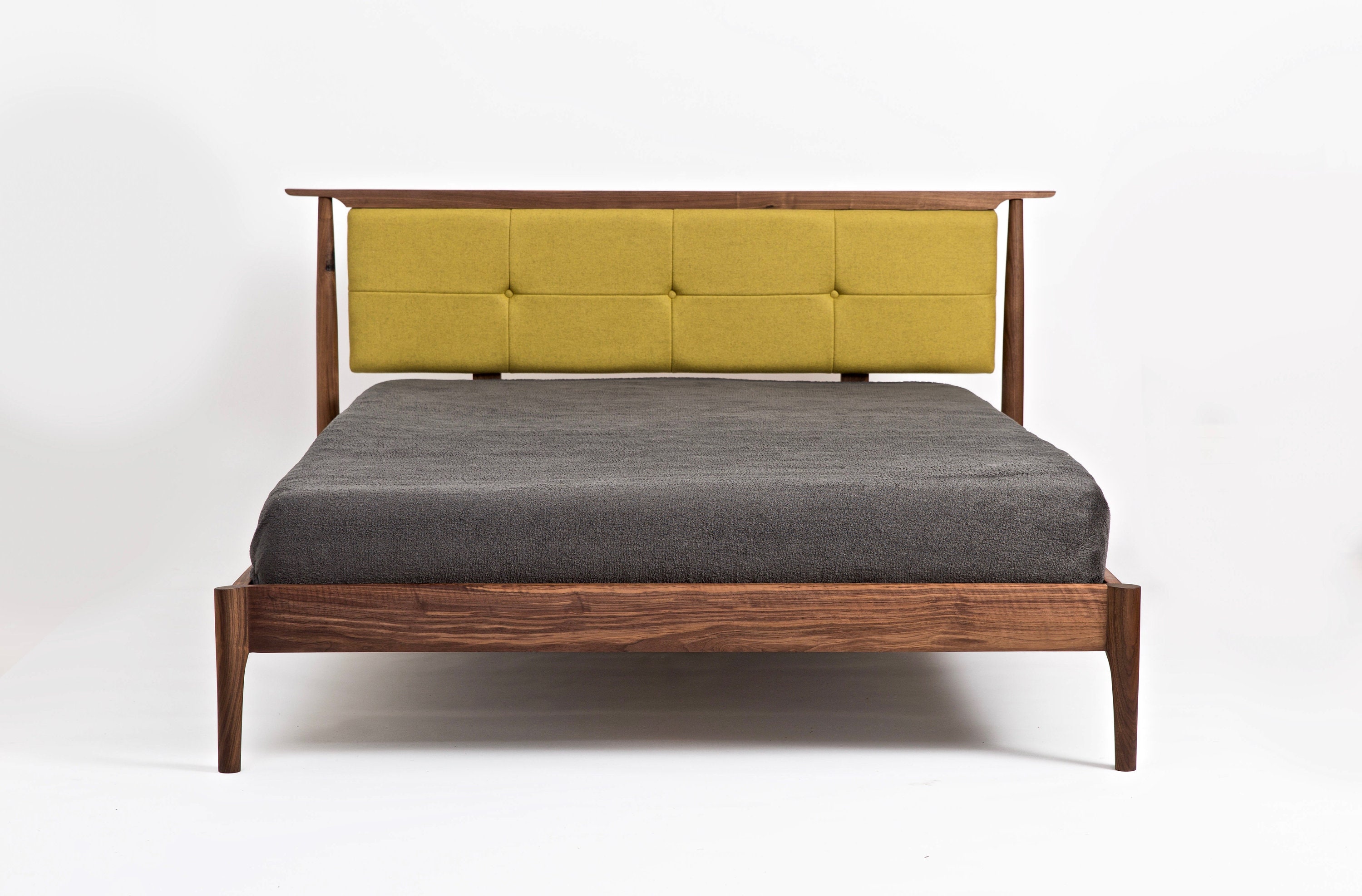 Mid Century Modern Storage Bed Clean and simple), and cost no more