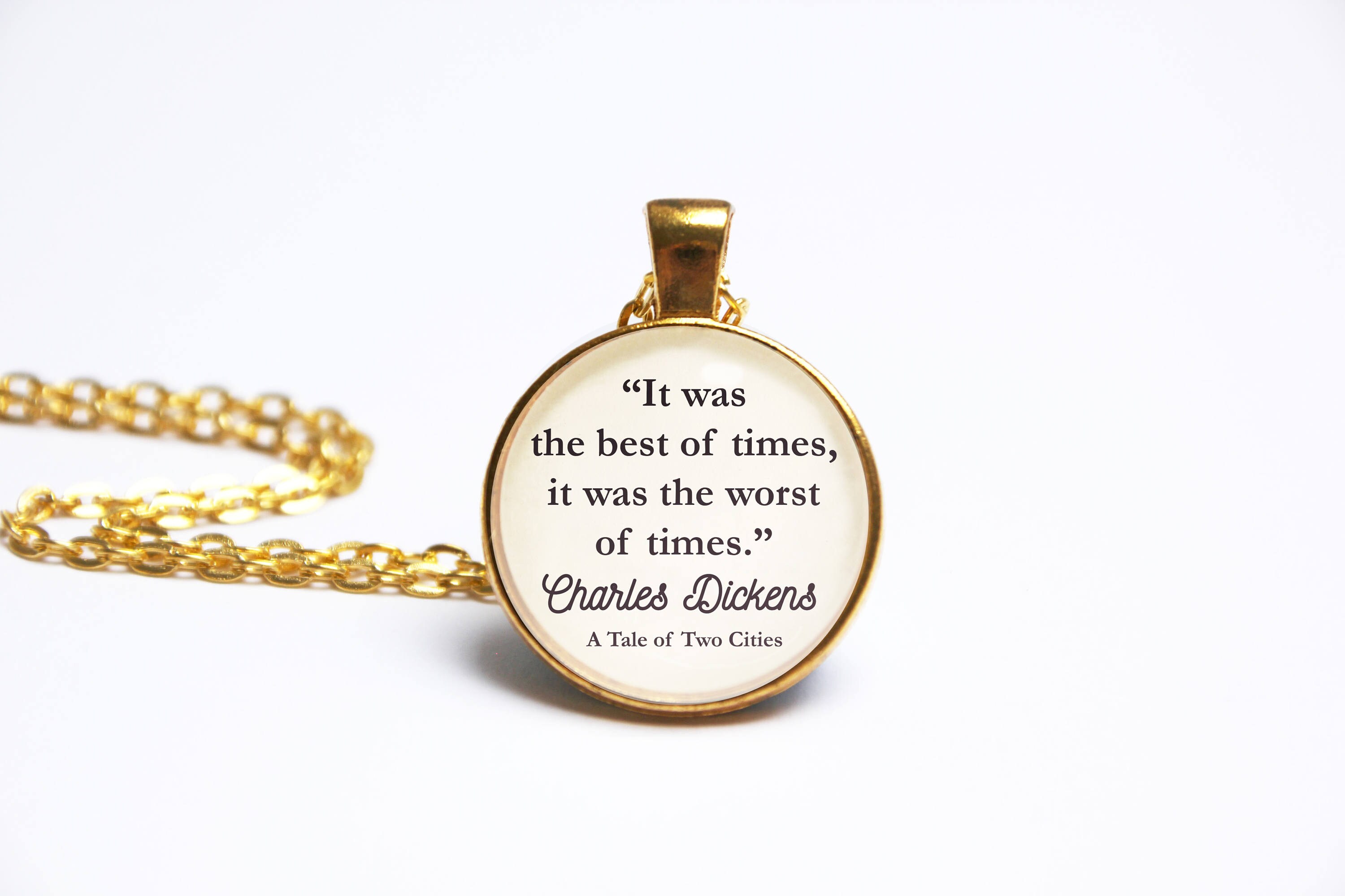 Tale of two cities jewellery