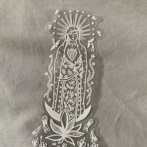 Guadalupe Sticker