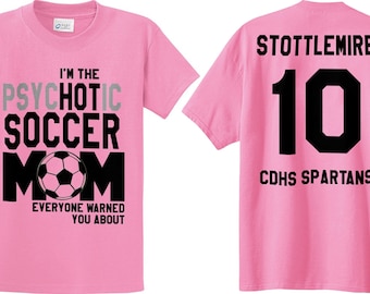 Psychotic Soccer Mom