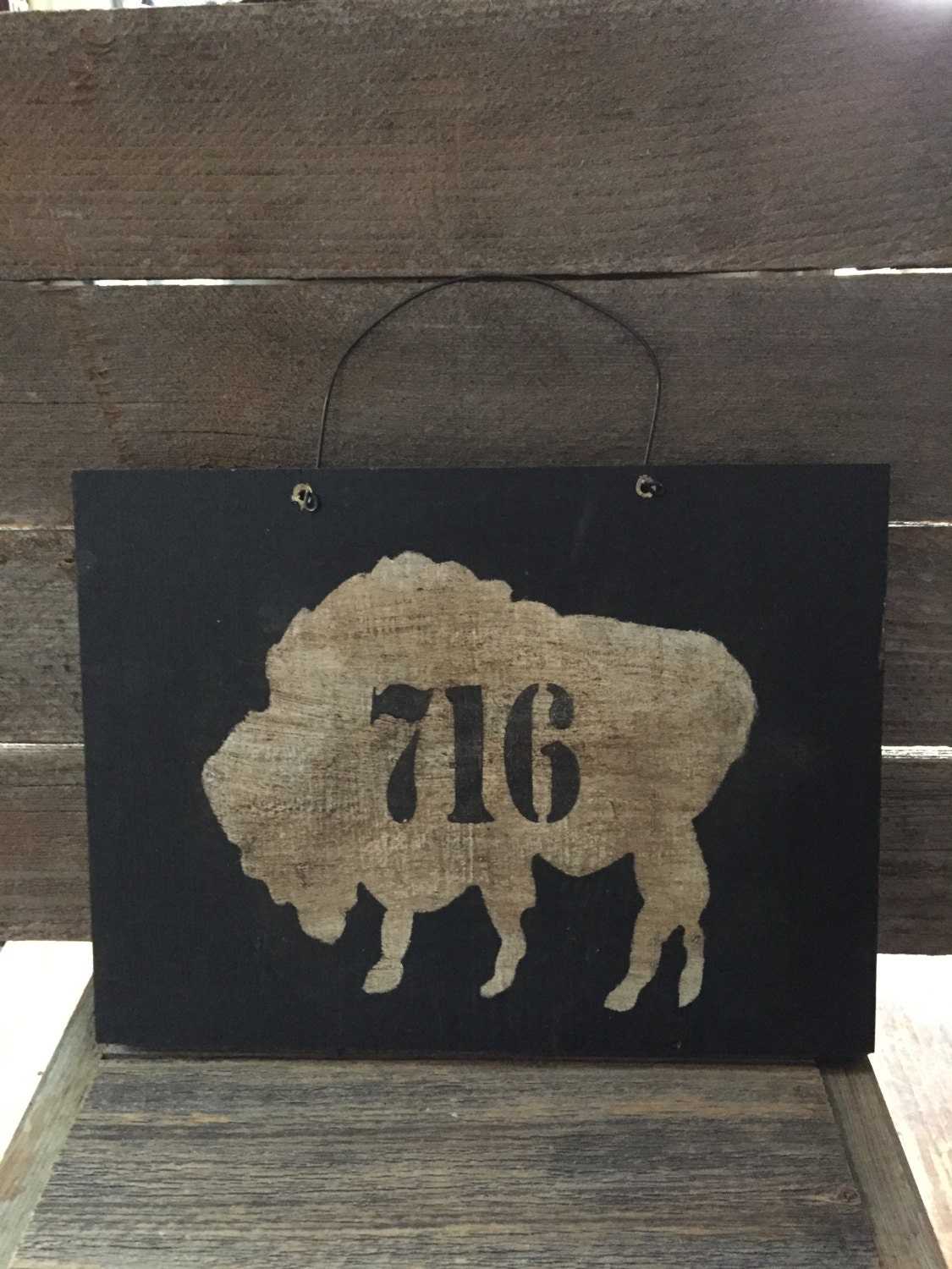 BUFFALO 716 SIGN - Etsy
