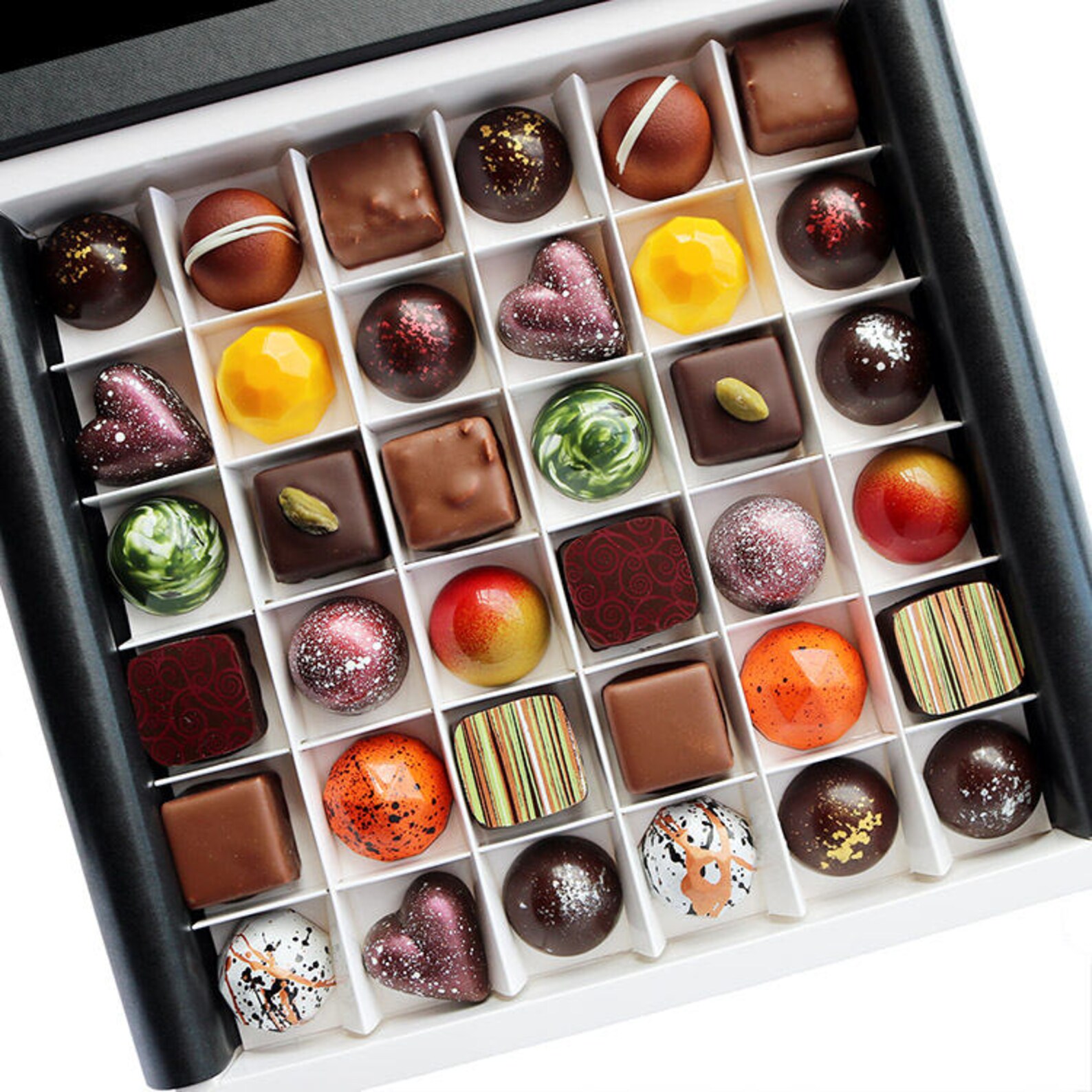 Artisan Truffles РєРѕРЅС„РµС‚С‹