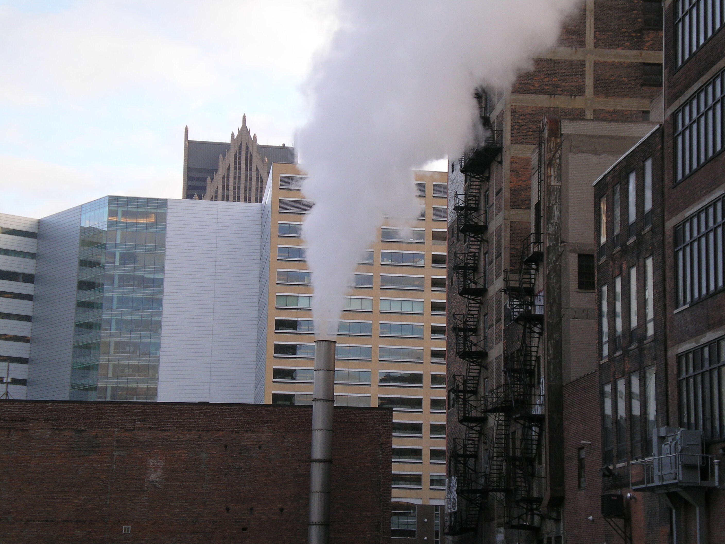 Detroit Steam Pipe Etsy