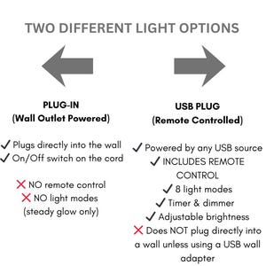 Lights For Bedroom, Fairy Lights, Starry String Lights, Warm White, Copper Wire, Battery Powered, Plug in with Switch, 13ft-33ft, US, UK image 9