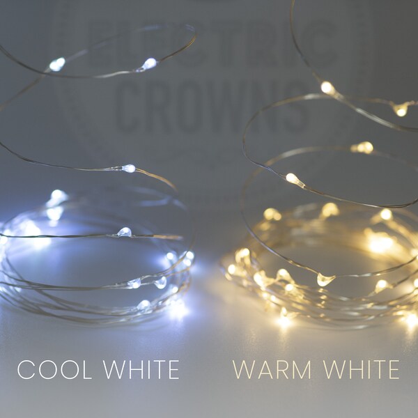 Fairy Lights Plug In Etsy