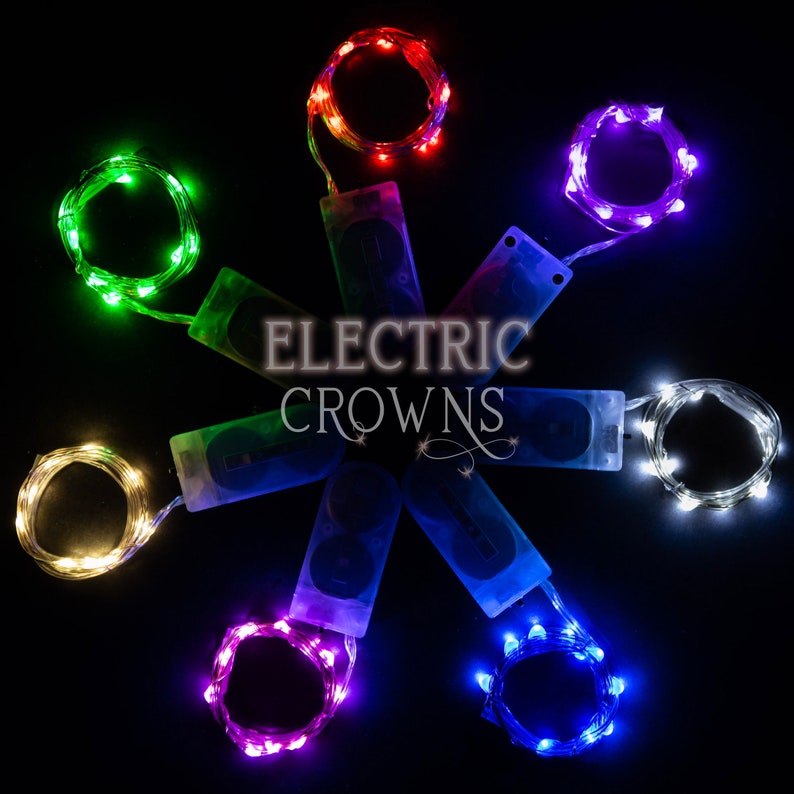 Costume lights Kids Girls Boys Light up Costume Etsy