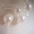 Graduation Party Decorations, Party Balloons, Grad Party, 2026, Table Decor, 12", 17", Prom, Balloons with Lights, Floating Fairy Lights!