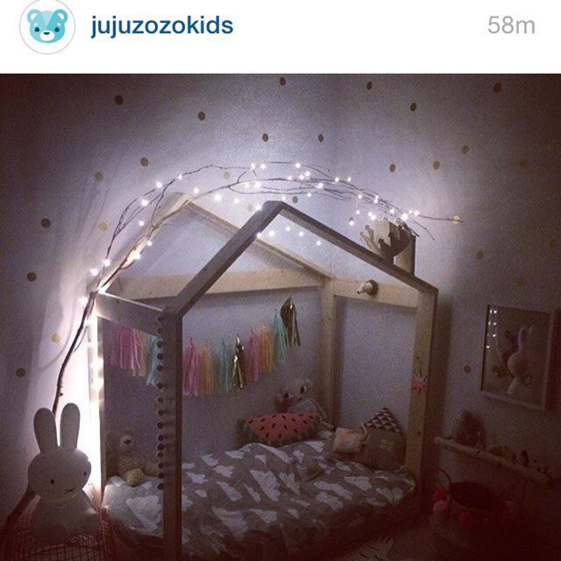 Twinkle Lights Baby shower Decorations Party Decor Twinkle Etsy