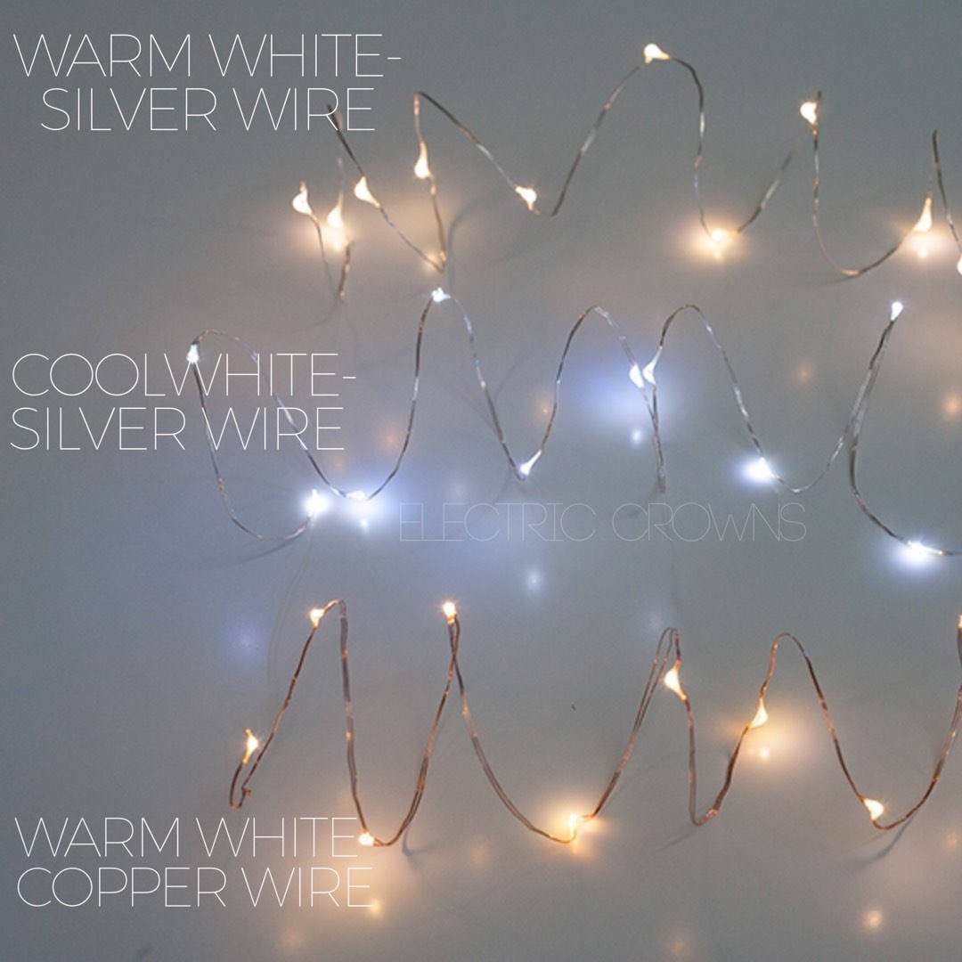 Fairy Lights Bedroom String Lights for Bedroom Hanging Etsy