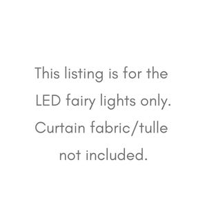 Lights For Bedroom, Fairy Lights, Starry String Lights, Warm White, Copper Wire, Battery Powered, Plug in with Switch, 13ft-33ft, US, UK image 17