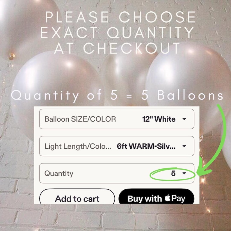 Anniversary Party Decor, Anniversary Balloons, 50th Anniversary, Wedding Balloons, Gold, Silver, 12", 17", Balloons with Floating Lights! 画像 8