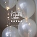 see more listings in the TWINKLING BALLOON LIGHTS section