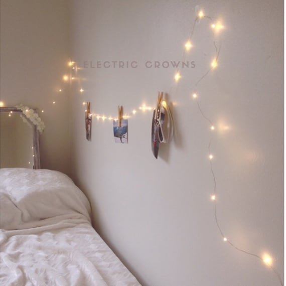 Wire String Fairy Lights - Shop Online on roomtery