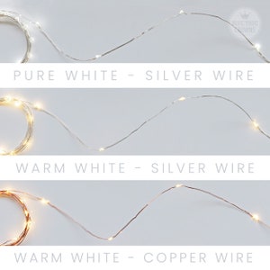 LED Balloon Lights For Wedding Bridal Shower Decor White image 5