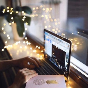 String Lights, Home Decor Gift, Dimmable, Lights with Timer, USB Fairy Lights with Remote, 8 Twinkle Modes, 16ft, 33ft, 10m, Universal Plug! image 14