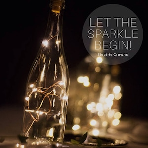 Battery operated 2024 lighted centerpieces