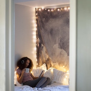 String Lights, Home Decor Gift, Dimmable, Lights with Timer, USB Fairy Lights with Remote, 8 Twinkle Modes, 16ft, 33ft, 10m, Universal Plug! image 11