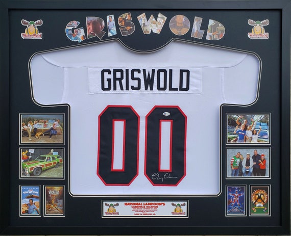 custom jersey framing