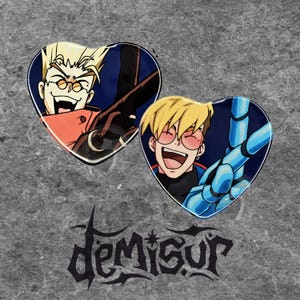 Trigun Plant - Etsy
