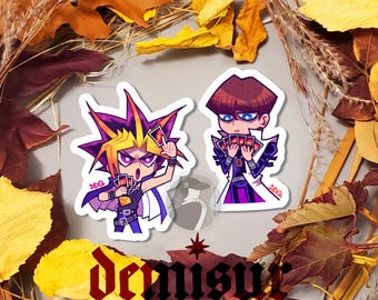 Heart of the Cards | Anime Sticker