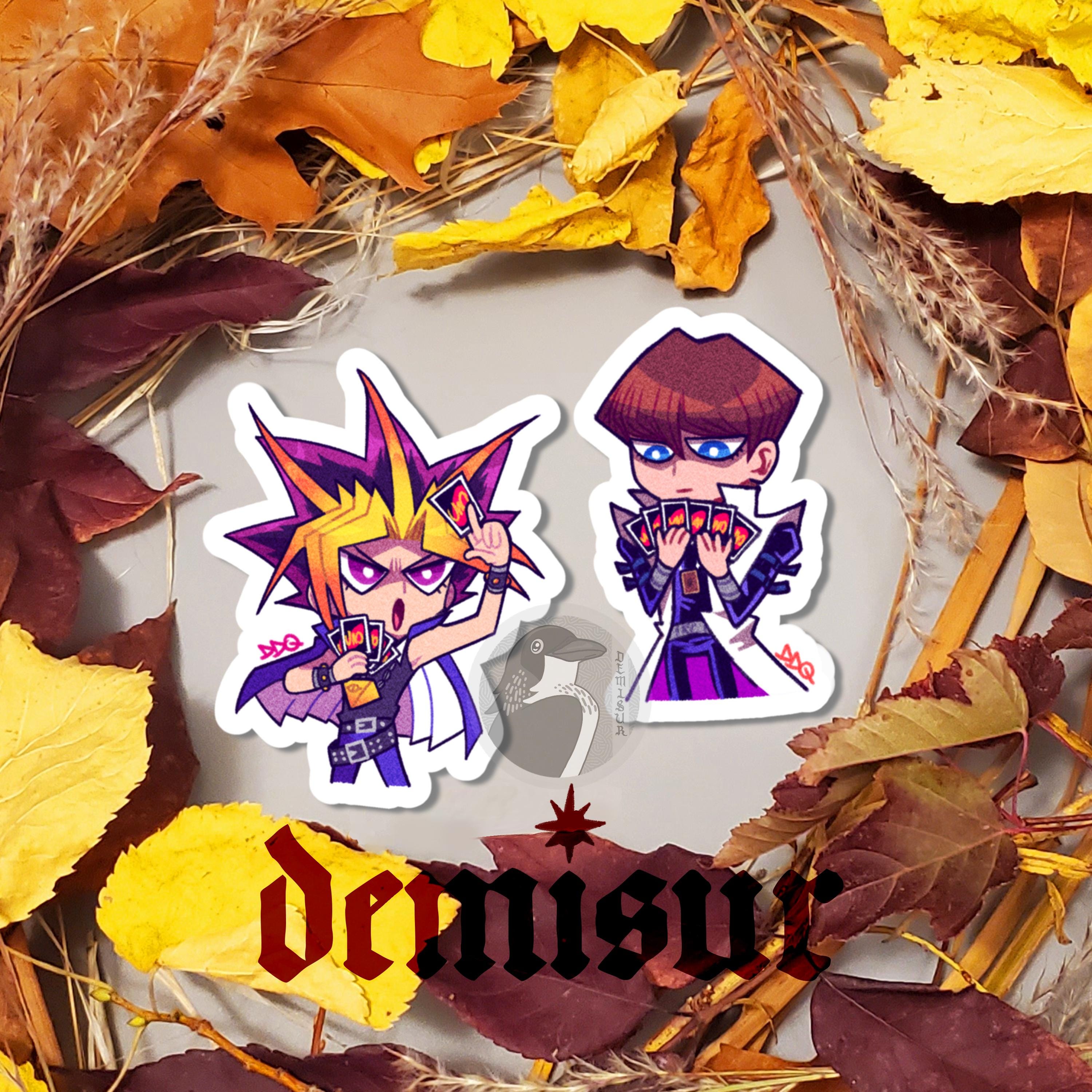 Blue Box Stickers Anime