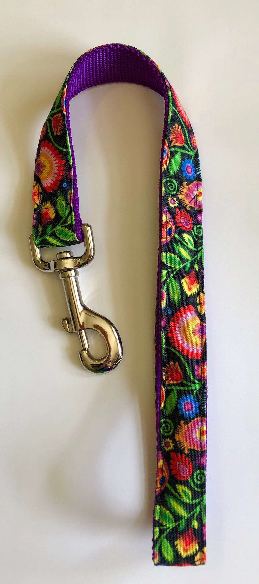 Big Dog Short Leash Etsy