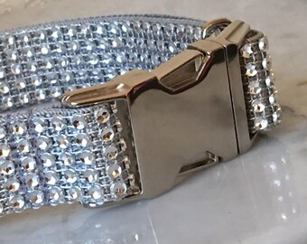 jeweled dog collars large dogs