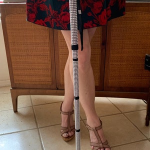 Custom color Bling for your Cane.