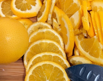 Organic Orange Marmalade, Copper Pan Jams (8 oz)