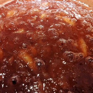 White Nectarine Jam image 7