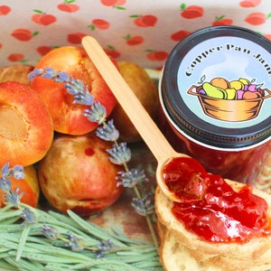 Plum Jam with Lavender immagine 5