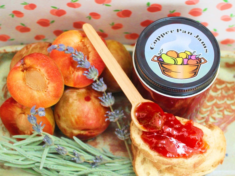 Plum Jam with Lavender immagine 5