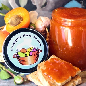 Apricot-Rose Jam image 8