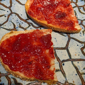 Plum and Strawberry Jam with Rosemary image 6