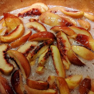 White Nectarine Jam image 3