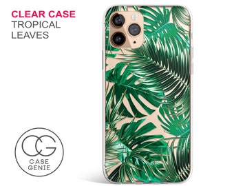 Winter jungle trees pattern iPhone 11 case Winter jungle trees pattern iPhone 11 case
